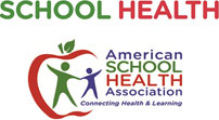 school health and american school health association logo