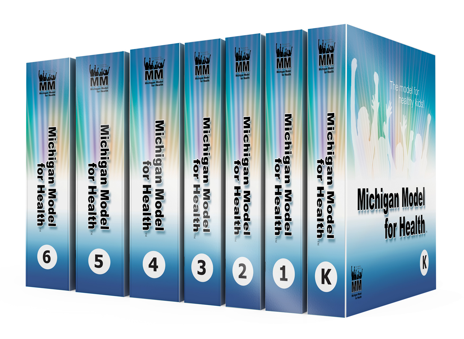 Elementary School  MMH Print Binders image Grades K to 6
